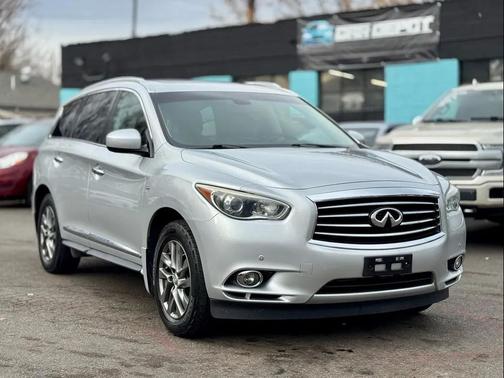 2015 INFINITI QX60 Base