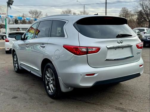 2015 INFINITI QX60 Base