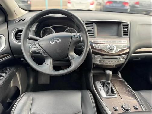 2015 INFINITI QX60 Base