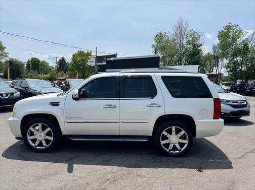 2008 Cadillac Escalade Base