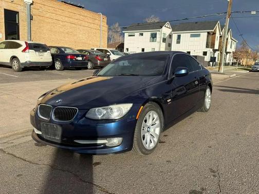 2013 BMW 328 xDrive