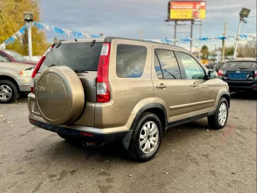2006 Honda CR-V EX