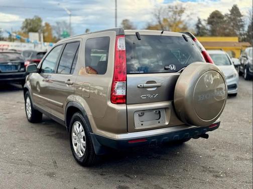 2006 Honda CR-V EX