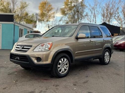 2006 Honda CR-V EX