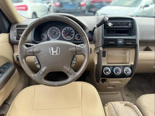 2006 Honda CR-V EX