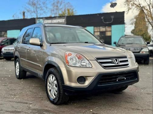 2006 Honda CR-V EX