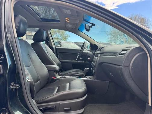 2010 Ford Fusion SEL