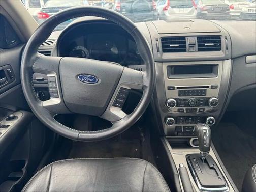 2010 Ford Fusion SEL