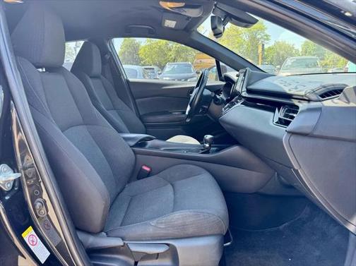 2018 Toyota C-HR XLE Premium