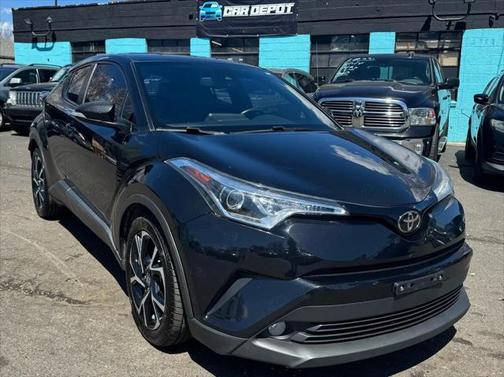 2018 Toyota C-HR XLE Premium