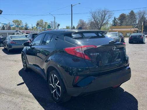 2018 Toyota C-HR XLE Premium