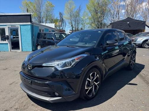 2018 Toyota C-HR XLE Premium