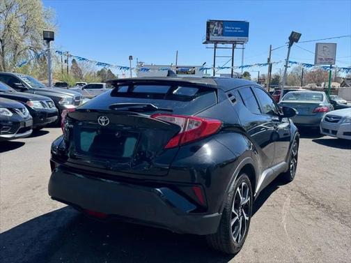 2018 Toyota C-HR XLE Premium