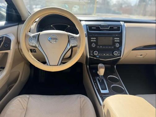 2015 Nissan Altima 2.5 SL