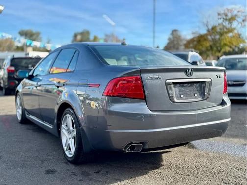 2006 Acura TL Base