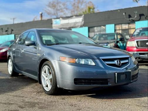 2006 Acura TL Base