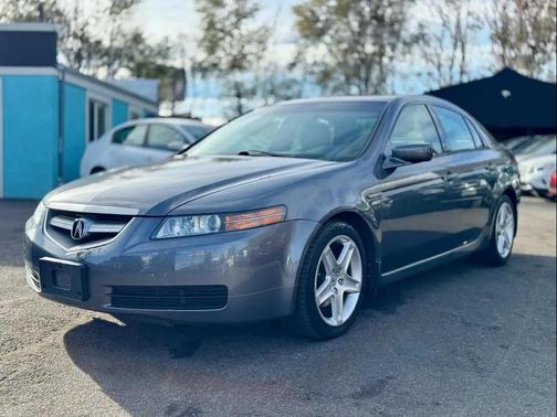 2006 Acura TL Base