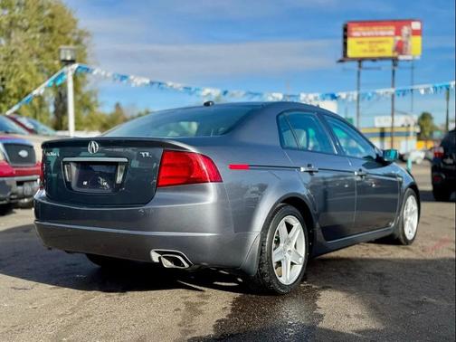 2006 Acura TL Base
