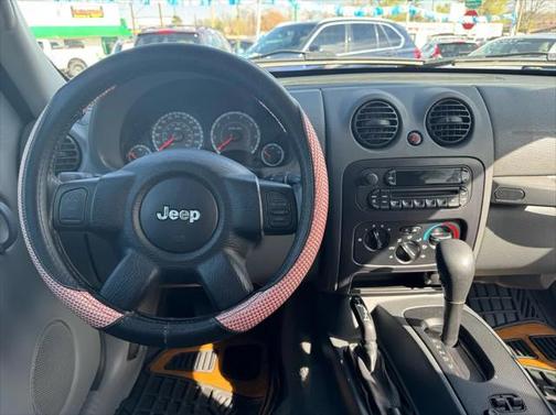 2005 Jeep Liberty Sport
