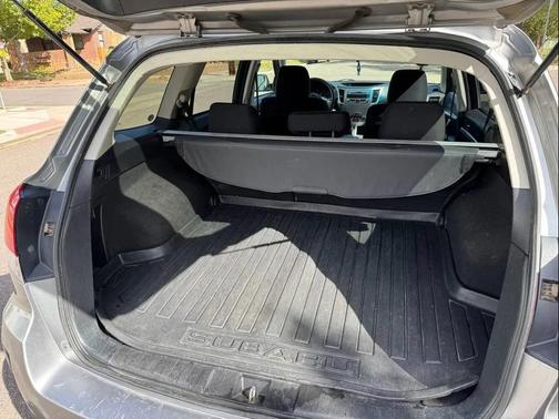 2011 Subaru Outback 2.5 i Premium