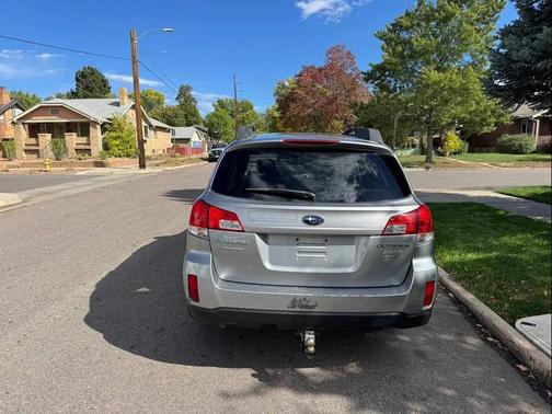 2011 Subaru Outback 2.5 i Premium
