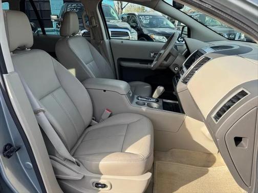 2007 Ford Edge SEL
