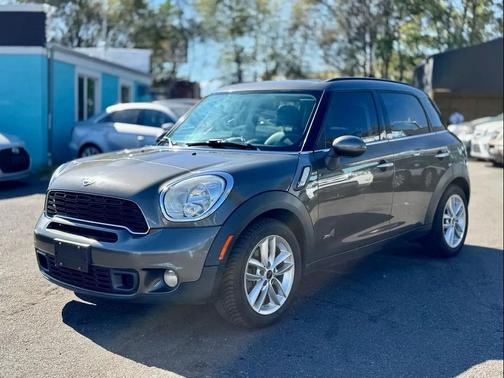 2013 MINI Countryman Cooper S ALL4