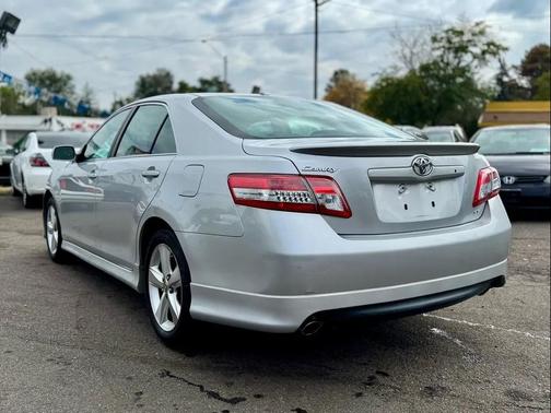 2011 Toyota Camry SE