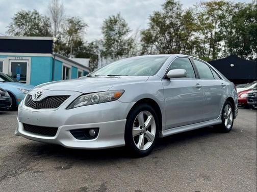 2011 Toyota Camry SE
