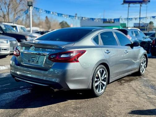 2017 Nissan Altima 2.5 SR