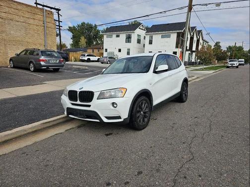 2014 BMW X3 xDrive28i