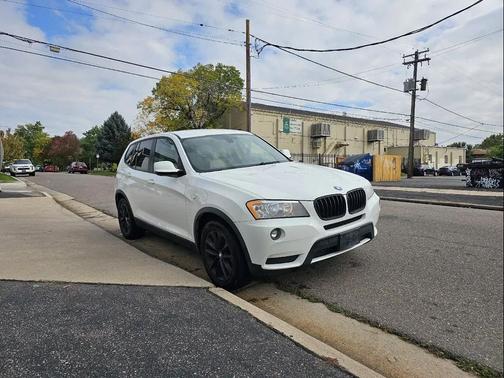 2014 BMW X3 xDrive28i