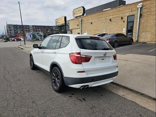 2014 BMW X3 xDrive28i