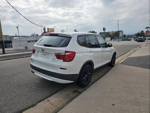 2014 BMW X3 xDrive28i