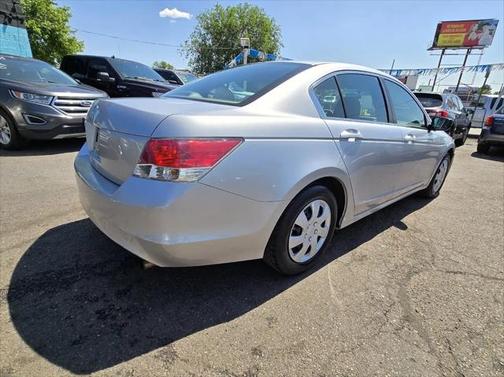 2009 Honda Accord 2.4 LX
