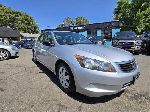 2009 Honda Accord 2.4 LX