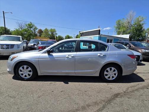 2009 Honda Accord 2.4 LX