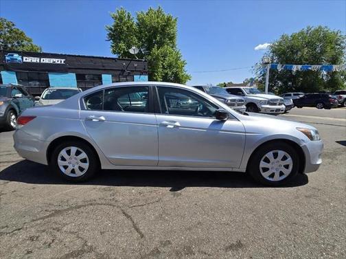 2009 Honda Accord 2.4 LX
