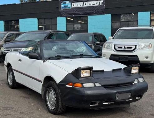 1991 Mercury Capri 