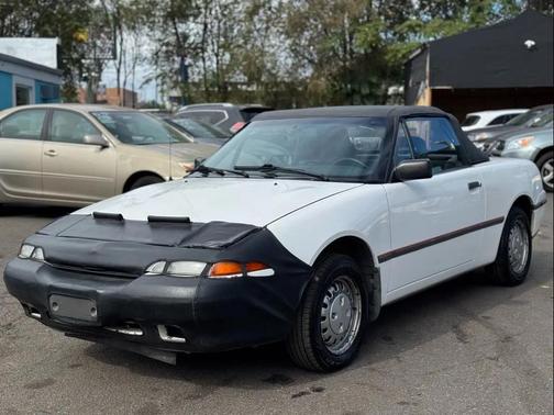 1991 Mercury Capri 