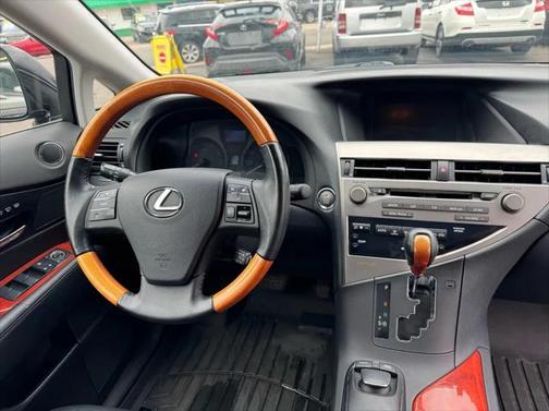 2011 Lexus RX 350 Base
