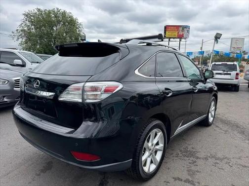 2011 Lexus RX 350 Base