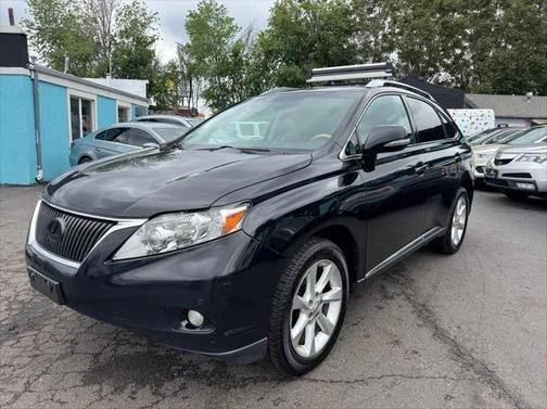 2011 Lexus RX 350 Base
