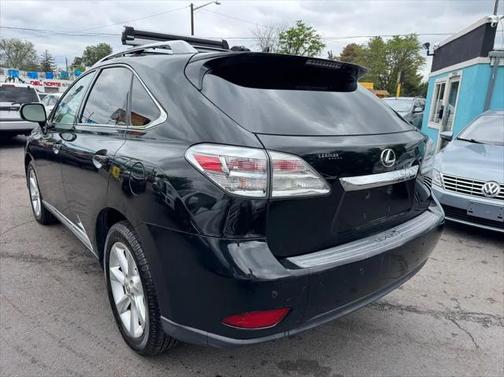 2011 Lexus RX 350 Base