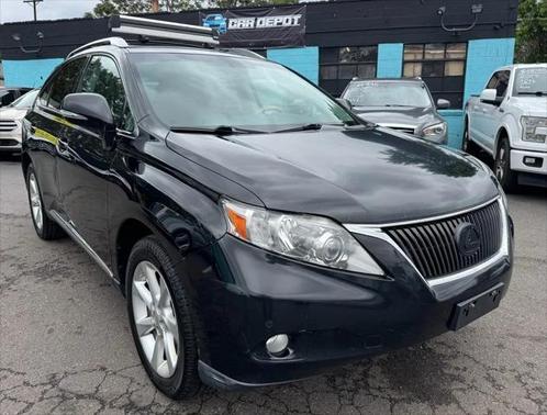 2011 Lexus RX 350 Base