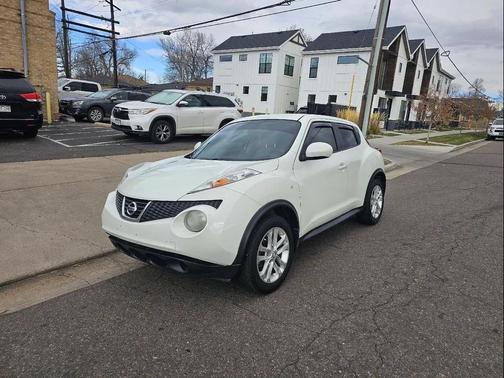 2012 Nissan Juke SV