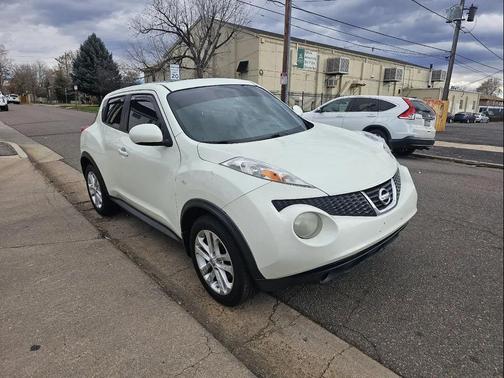 2012 Nissan Juke SV