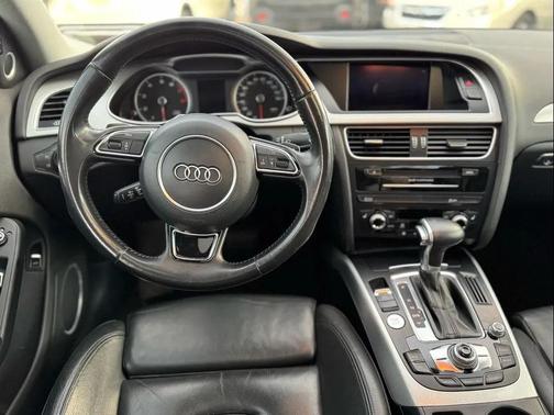 2016 Audi A4 2.0T Premium Plus