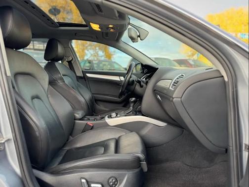 2016 Audi A4 2.0T Premium Plus