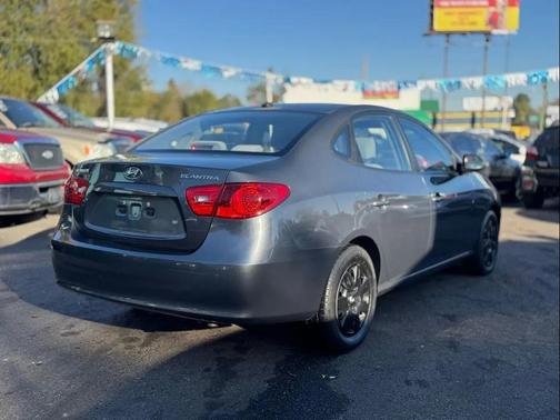 2007 Hyundai ELANTRA SE